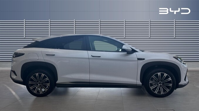 BYD Sealion 7 230kW Comfort 83kWh 5dr Auto Electric Estate - Image 5